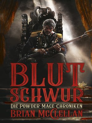 cover image of Die Powder-Mage-Chroniken 1